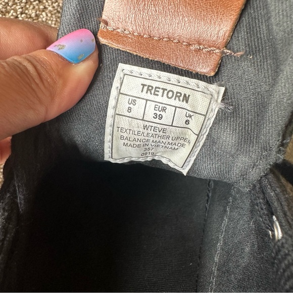 Tretorn shoes - Picture 3 of 4